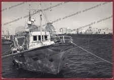 TRAPANI MARSALA 09 PORTO - PESCA - PESCHERECCI Cartolina