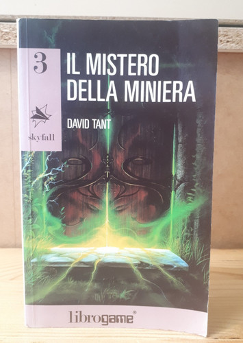 David tant mistero della - david,