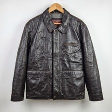 Marlboro classics giacca pelle - classics,