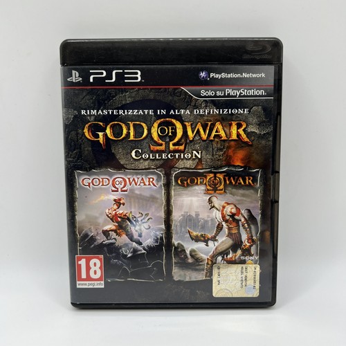 God war collection ps3 - collection, sony