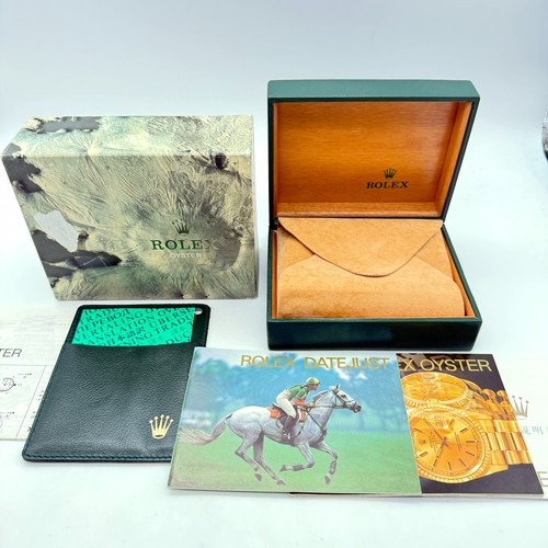 Rolex box 01 - box, 67.00.01