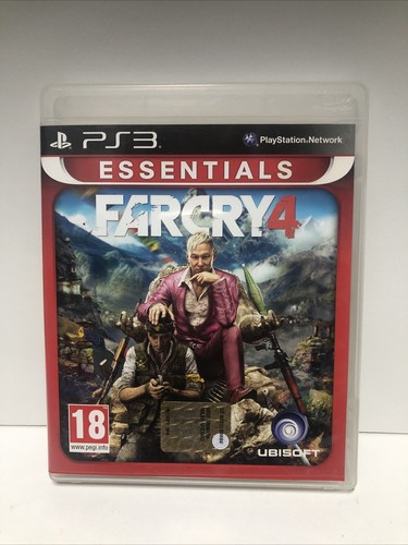 Farcry ps3 - farcry, 4