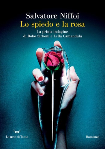 Spiedo rosa la prima - la, rosa.