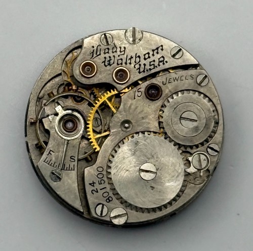 Orologio lady waltham - orologio,
