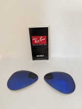 Lenti Specchiate Ray-Ban Aviator RB 3025 Colore: Viola - Ricambio Originale