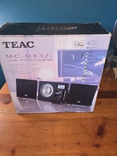 TEAC Micro Hi-Fi System