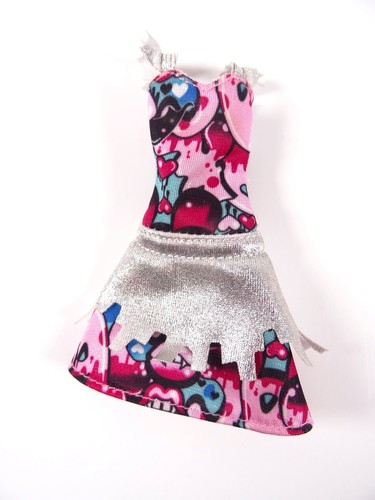 Moda per monster - moda, bambola