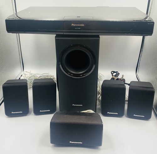 Panasonic pt480 dvd - dvd, sistema