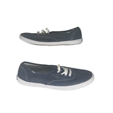 Sneakers Keds Champion in tela blu navy da donna US 11 UK 8,5 EUR 42,5 stringate
