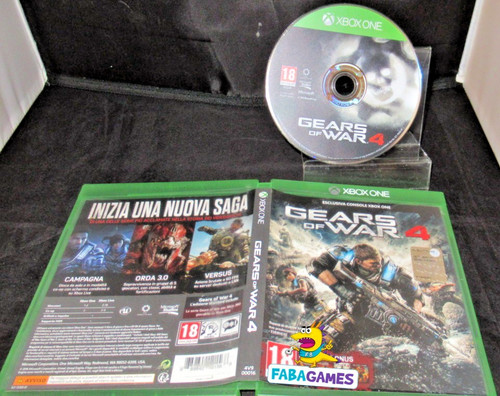 Xbox one gears - war, 4