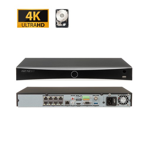 Hikvision nvr registratore - hikvision,
