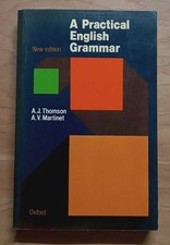 A practical English grammar (Third edition) Oxford 1980