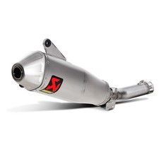 Terminale akrapovic slip - terminale, slip-on