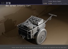 WW2 IF8 Carro Fanteria Tedesco