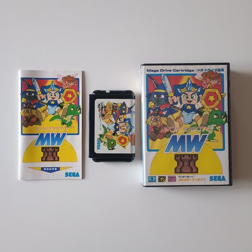 Wonderboy wonder boy - wonder, monster