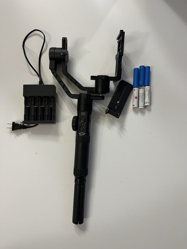 Zhiyun crane stabilizzatore - 2,