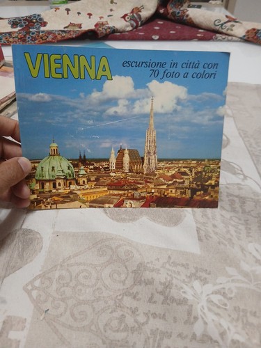 Guida turistica vienna colori - turistica,