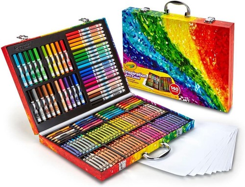 Valigetta colori arcobaleno - valigetta,