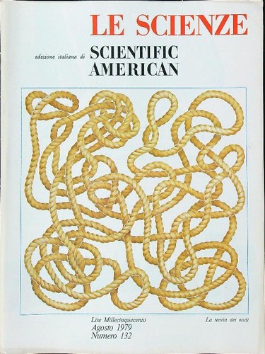 Scienze 132 agosto 1979 - 132/agosto,