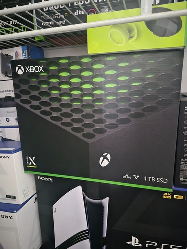 Microsoft xbox series 1tb - microsoft,