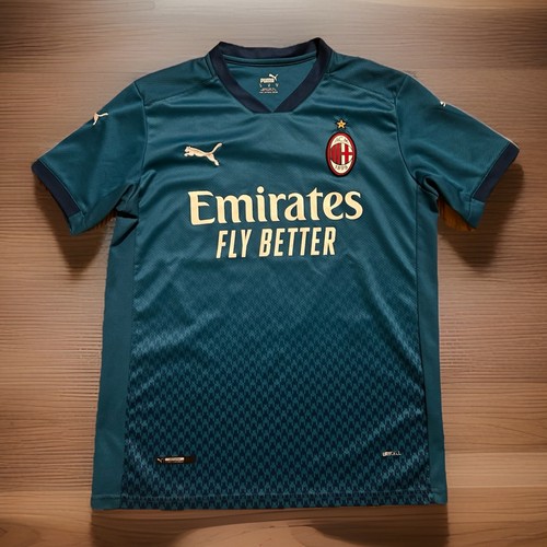 Terza maglia 2020 milan - terza, 2020/21