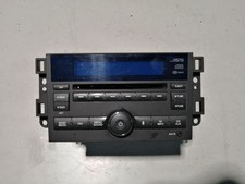 Chevrolet Captiva 2012 Radio
