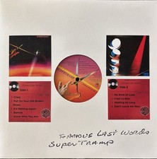 Supertramp - Famous Last Words