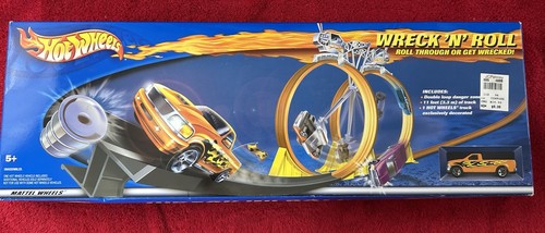 Hot wheels 2000 wreck - hot,