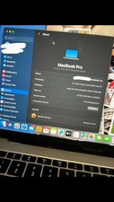 MAC BOOK PRO