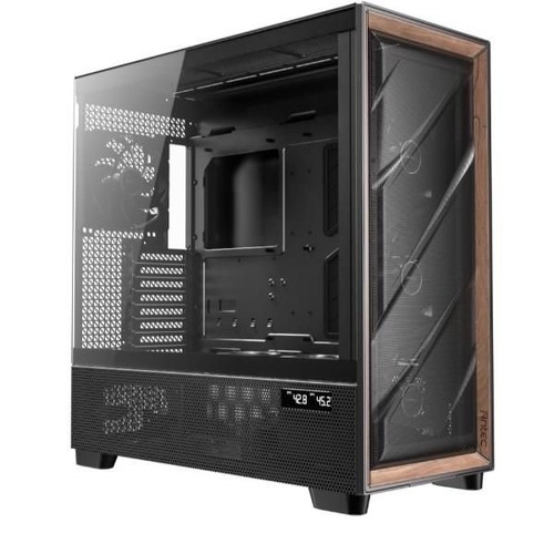 Antec cabinet flux - antec, pro