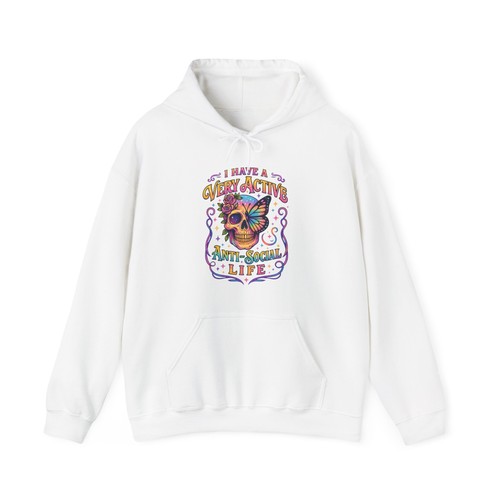 Felpa con cappuccio have - con,