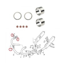 Moto Guzzi V11 1100 Kit