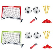 Mini set di porte da calcio