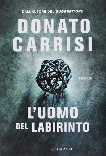 Uomo del labirinto donato - del,