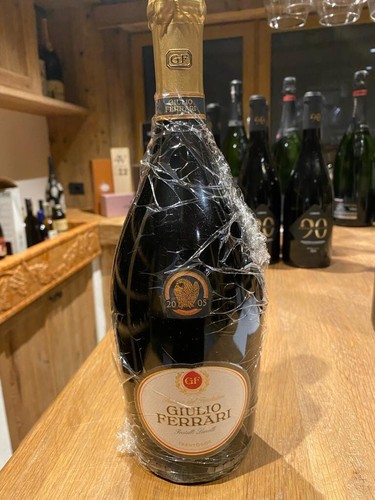 Giulio ferrari riserva del - riserva,