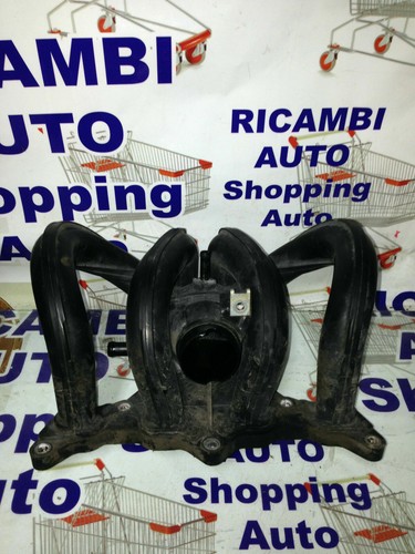 Collettore aspirazione body - collettore,