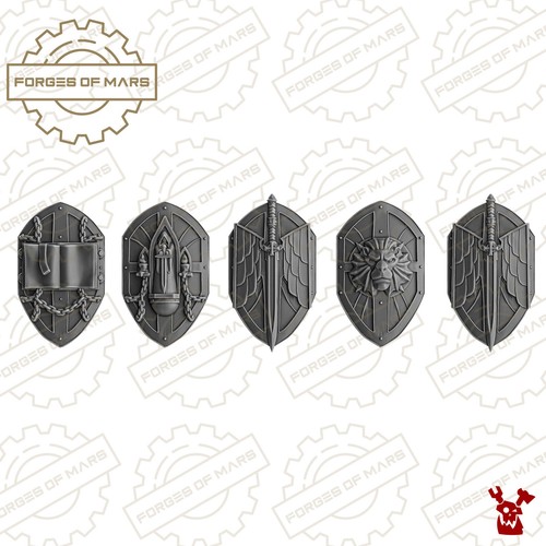 Space knights emerald legion - -,
