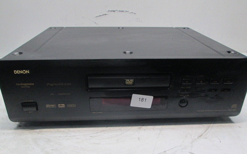 Denon dvd 2800 - denon, player