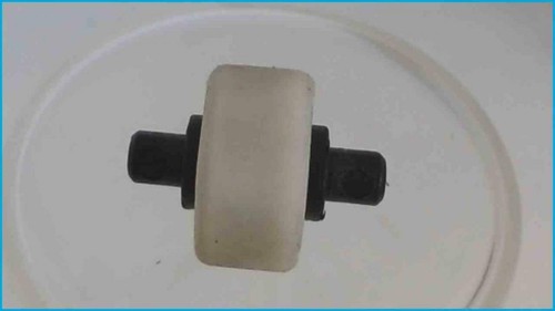 Rullo piedini gomma 1x - gomma,