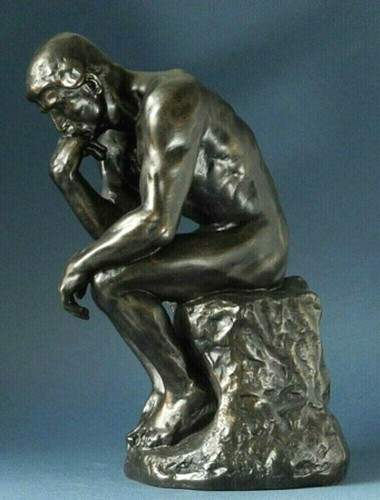 Statuetta decorativa replicaa - statuetta,