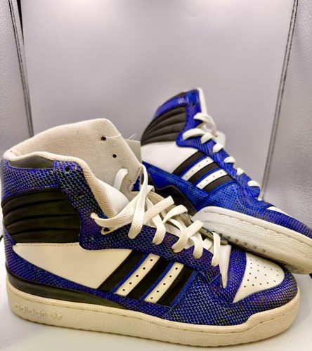 Adidas fleetwood top ten - hi,