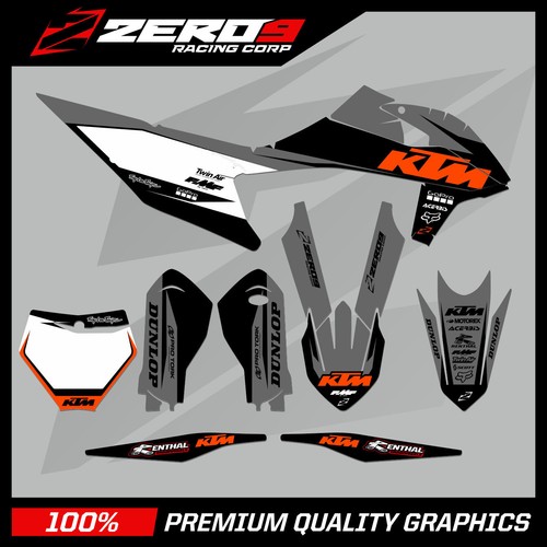 Kit grafica ktm motocross - grafica,