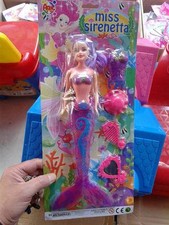 1 Set The Little Mermaid at