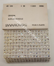 Factory Pack Swarovski Crystal