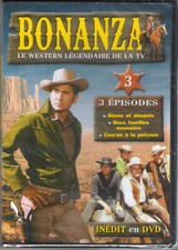"Bonanza" - Lorne Greene