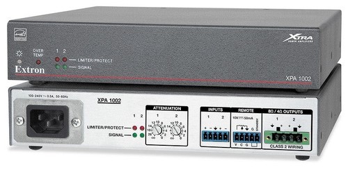 Extron xpa 1002 amplificatore - 1002,