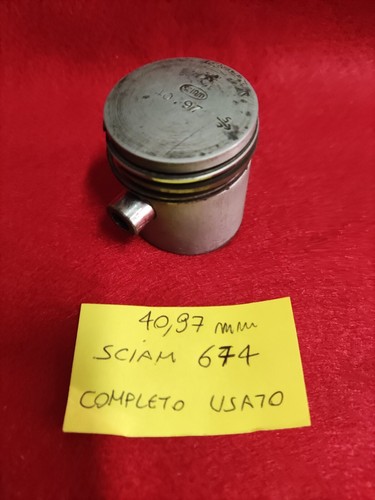 Moto morini corsarino - corsarino, 50