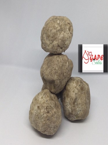 Ghana palline sapone bianco - sapone,