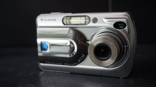 Fujifilm finepix a330 - finepix, 3,2