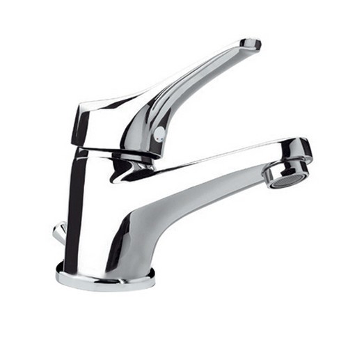 Miscelatore monocomando lavabo - miscelatore,